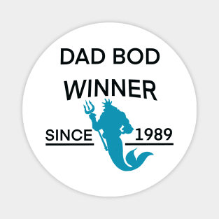 Dad bod Magnet